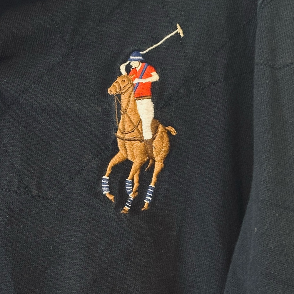 Polo by Ralph Lauren vintage rugby, big pony - Picture 11 of 12